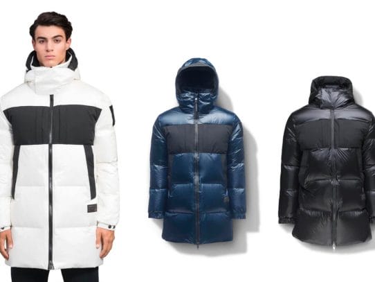 The New Men's Winter Storm Jackets Are Blizzard Proof In 2024